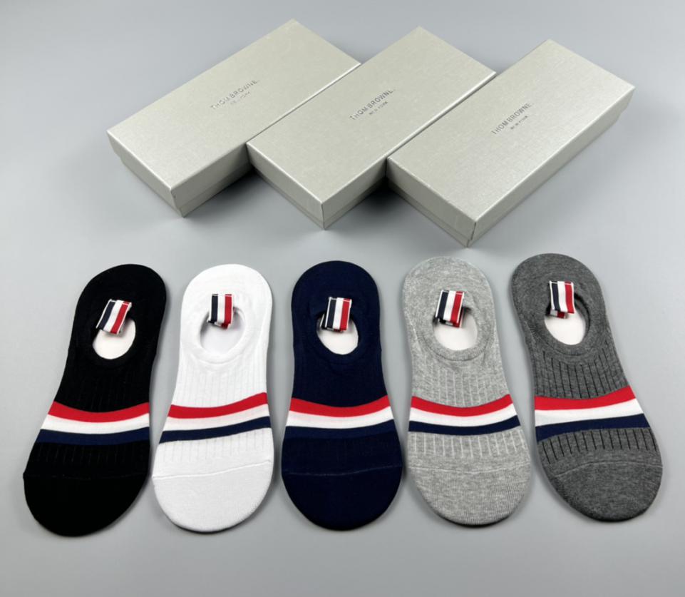 designer,replica,clothing,fake,1:1,lv,luxury,high quality THOM BROWNE (TB) fashionable pure cotton quality, comfortable and breathable, 5 pairs in a box (29DF) designer,replica,clothing,fake,1:1,lv,luxury,high quality THOM BROWNE (TB) fashionable pure cotton quality, comfortable and breathable, 5 pairs in a box (29DF)