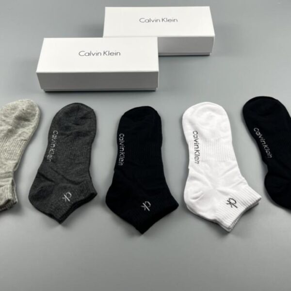 designer,replica,clothing,fake,1:1,lv,luxury,high quality Calvin Klein (CK) sells pure cotton with good quality, antibacterial and anti-mildew, breathable and comfortable, 5 pairs in a box (1C5F)