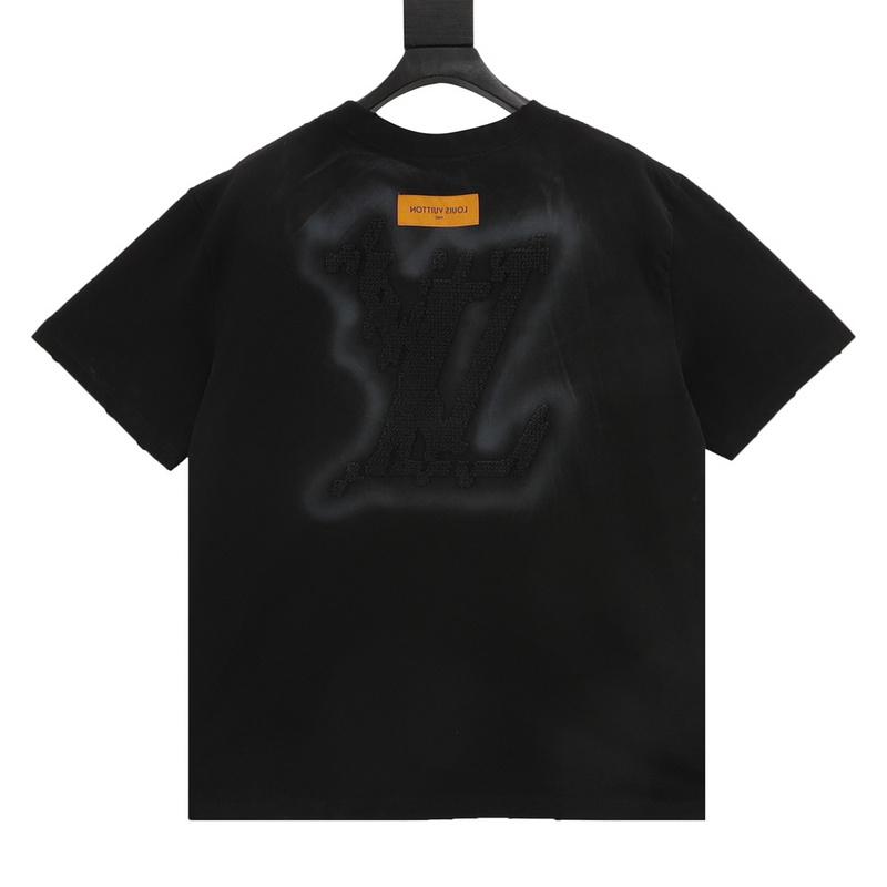 designer,replica,clothing,fake,1:1,lv,luxury,high quality L* chest logo hand-painted embroidery short-sleeved T-shirt (7797) designer,replica,clothing,fake,1:1,lv,luxury,high quality L* chest logo hand-painted embroidery short-sleeved T-shirt (7797)