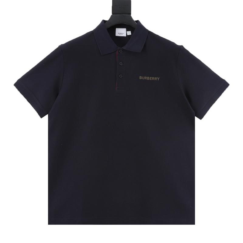 designer,replica,clothing,fake,1:1,lv,luxury,high quality Burberry vertical bar access control small embroidery short-sleeved Polo shirt (BA6A) designer,replica,clothing,fake,1:1,lv,luxury,high quality Burberry vertical bar access control small embroidery short-sleeved Polo shirt (BA6A)