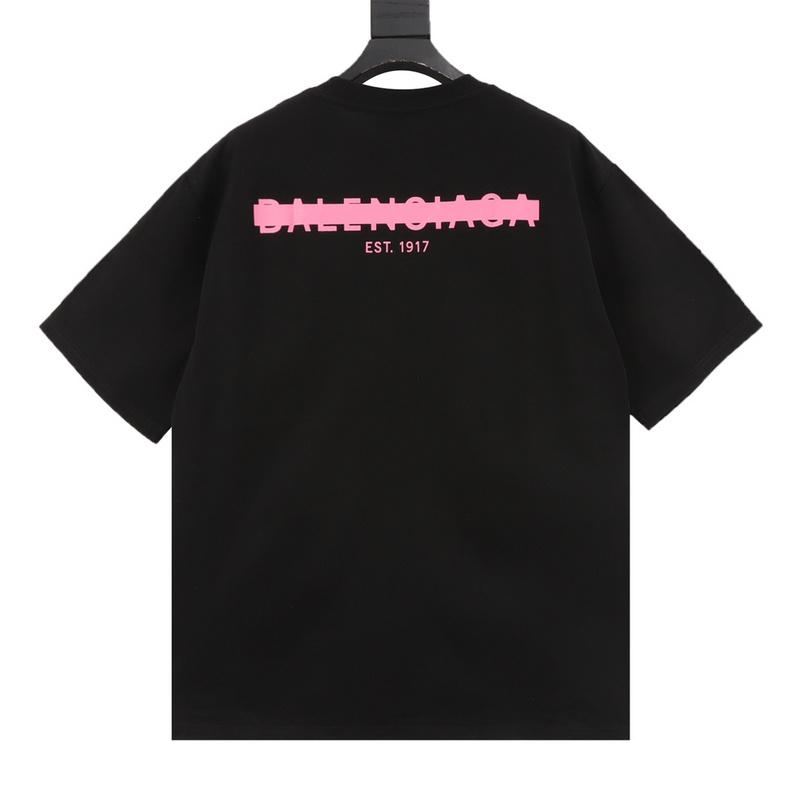 designer,replica,clothing,fake,1:1,lv,luxury,high quality Balenciaga letter seal cover-up printed short-sleeved T-shirt (7B7C) designer,replica,clothing,fake,1:1,lv,luxury,high quality Balenciaga letter seal cover-up printed short-sleeved T-shirt (7B7C)