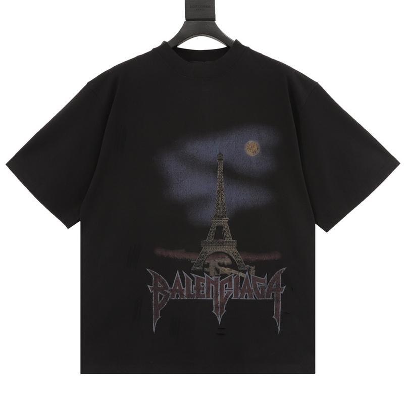 designer,replica,clothing,fake,1:1,lv,luxury,high quality Balenciaga Paris Eiffel Tower night view printed short-sleeve (9B7F) designer,replica,clothing,fake,1:1,lv,luxury,high quality Balenciaga Paris Eiffel Tower night view printed short-sleeve (9B7F)