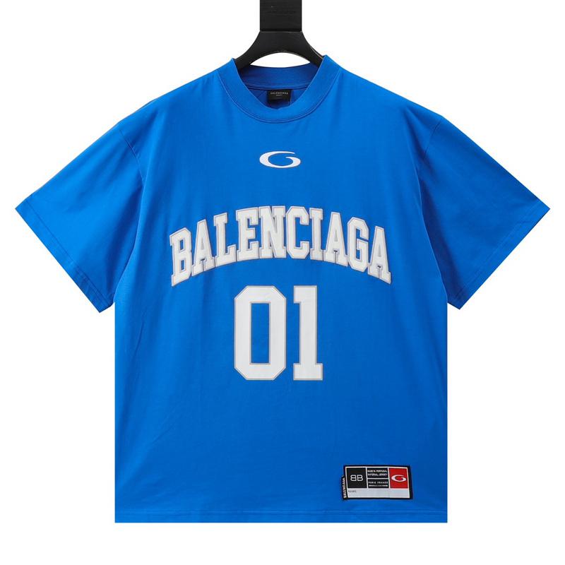 designer,replica,clothing,fake,1:1,lv,luxury,high quality Balenciaga new embroidered No. 01 basketball short sleeves (B12A) designer,replica,clothing,fake,1:1,lv,luxury,high quality Balenciaga new embroidered No. 01 basketball short sleeves (B12A)