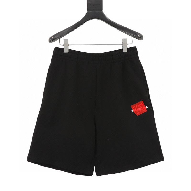 designer,replica,clothing,fake,1:1,lv,luxury,high quality Balenciaga tape letter shorts (5917) designer,replica,clothing,fake,1:1,lv,luxury,high quality Balenciaga tape letter shorts (5917)