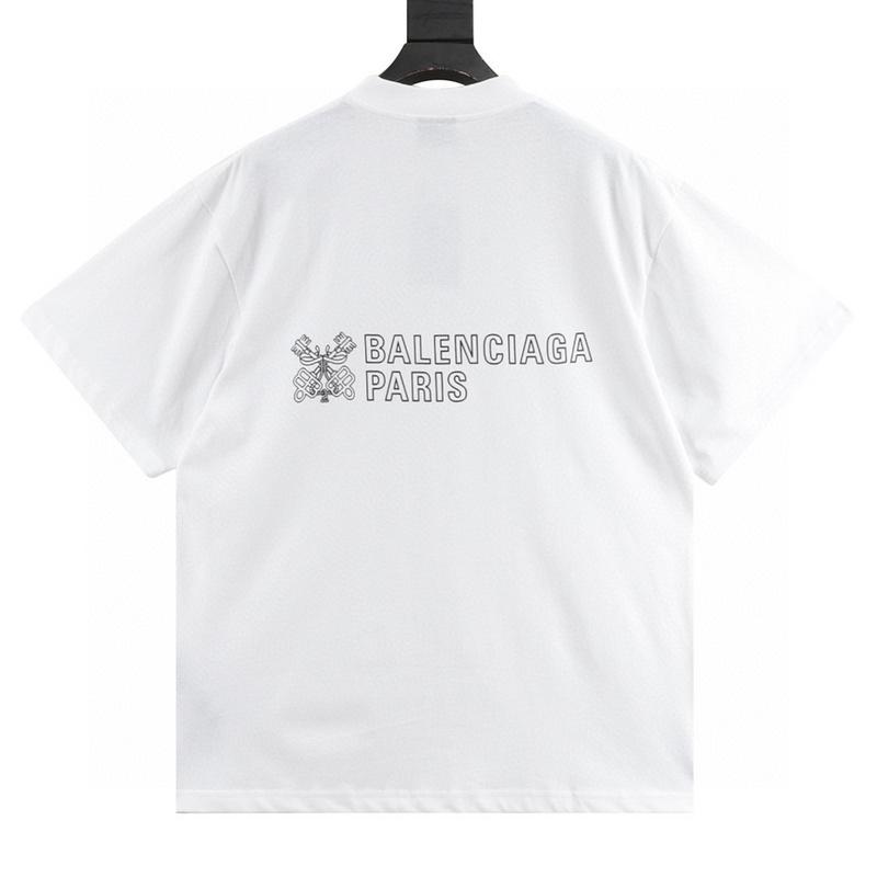 designer,replica,clothing,fake,1:1,lv,luxury,high quality Balenciaga Chest Cross Keys Washed Distressed Printed Short Sleeves (679C) designer,replica,clothing,fake,1:1,lv,luxury,high quality Balenciaga Chest Cross Keys Washed Distressed Printed Short Sleeves (679C)