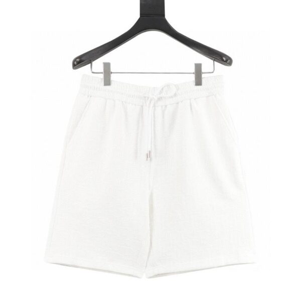 designer,replica,clothing,fake,1:1,lv,luxury,high quality Dior classic presbyopic all-over printed jacquard shorts (84C2)