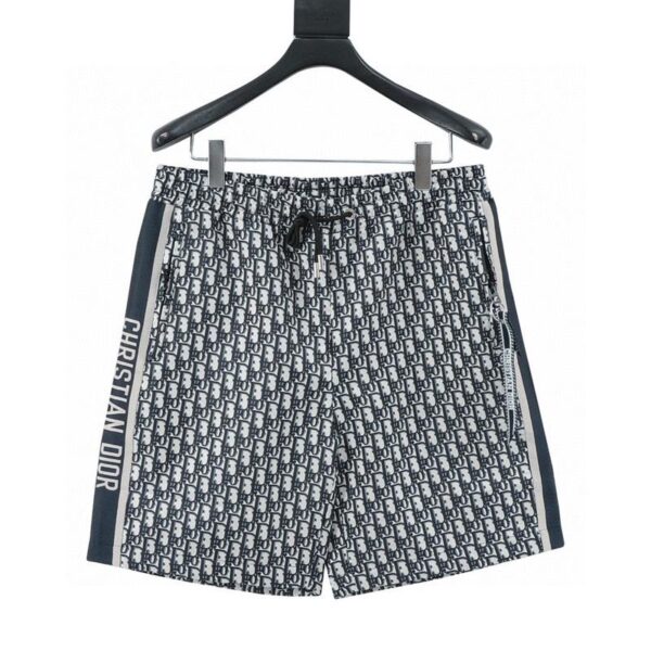 designer,replica,clothing,fake,1:1,lv,luxury,high quality Dior presbyopic web shorts (FEE6)