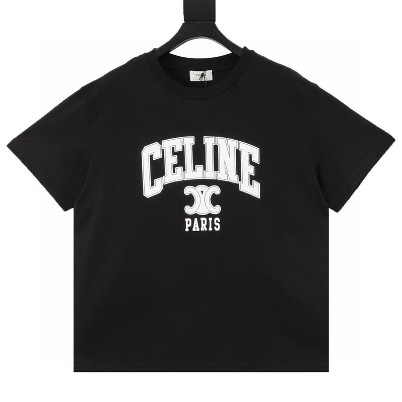 designer,replica,clothing,fake,1:1,lv,luxury,high quality Celine classic letter print basic short-sleeved T-shirt (D9A9) designer,replica,clothing,fake,1:1,lv,luxury,high quality Celine classic letter print basic short-sleeved T-shirt (D9A9)