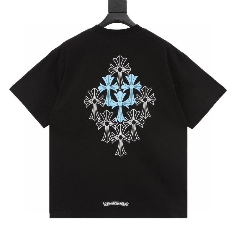 designer,replica,clothing,fake,1:1,lv,luxury,high quality Chrome Hearts blue logo Sanskrit printed short-sleeved T-shirt (C35B) designer,replica,clothing,fake,1:1,lv,luxury,high quality Chrome Hearts blue logo Sanskrit printed short-sleeved T-shirt (C35B)