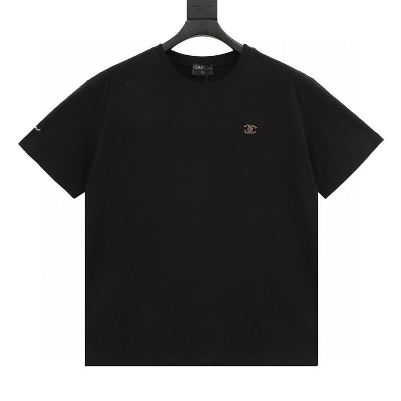designer,replica,clothing,fake,1:1,lv,luxury,high quality Chanel Xiaoxiang silver metallic soft thread embroidered short-sleeved T-shirt (6FA7) designer,replica,clothing,fake,1:1,lv,luxury,high quality Chanel Xiaoxiang silver metallic soft thread embroidered short-sleeved T-shirt (6FA7)