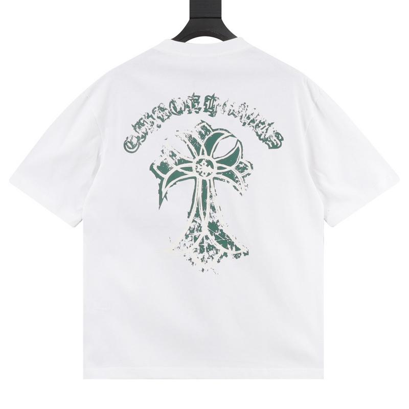 designer,replica,clothing,fake,1:1,lv,luxury,high quality Chrome Hearts mottled cross Sanskrit printed short sleeves (9030) designer,replica,clothing,fake,1:1,lv,luxury,high quality Chrome Hearts mottled cross Sanskrit printed short sleeves (9030)