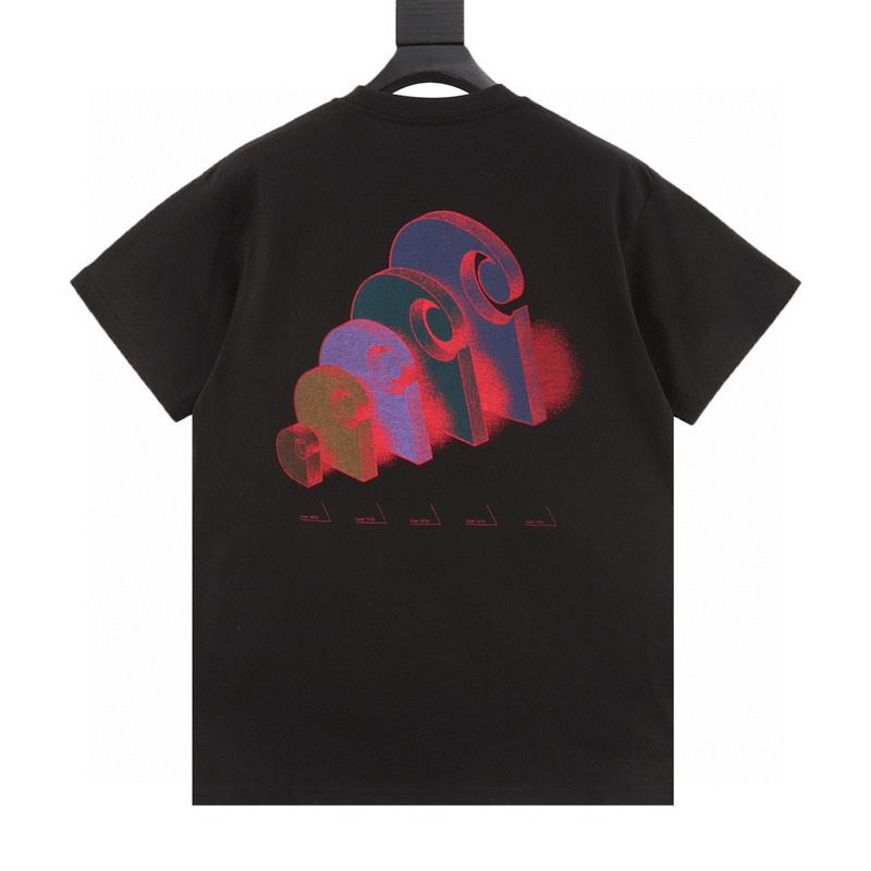designer,replica,clothing,fake,1:1,lv,luxury,high quality Carhartt wip Carhartt summer new three-dimensional logo printed short-sleeved T-shirt (AA41) designer,replica,clothing,fake,1:1,lv,luxury,high quality Carhartt wip Carhartt summer new three-dimensional logo printed short-sleeved T-shirt (AA41)