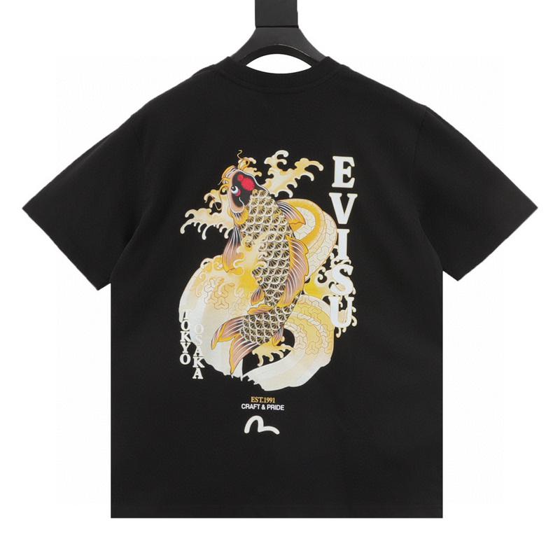 designer,replica,clothing,fake,1:1,lv,luxury,high quality Evisu fashionable carp print T-shirt (335E) designer,replica,clothing,fake,1:1,lv,luxury,high quality Evisu fashionable carp print T-shirt (335E)