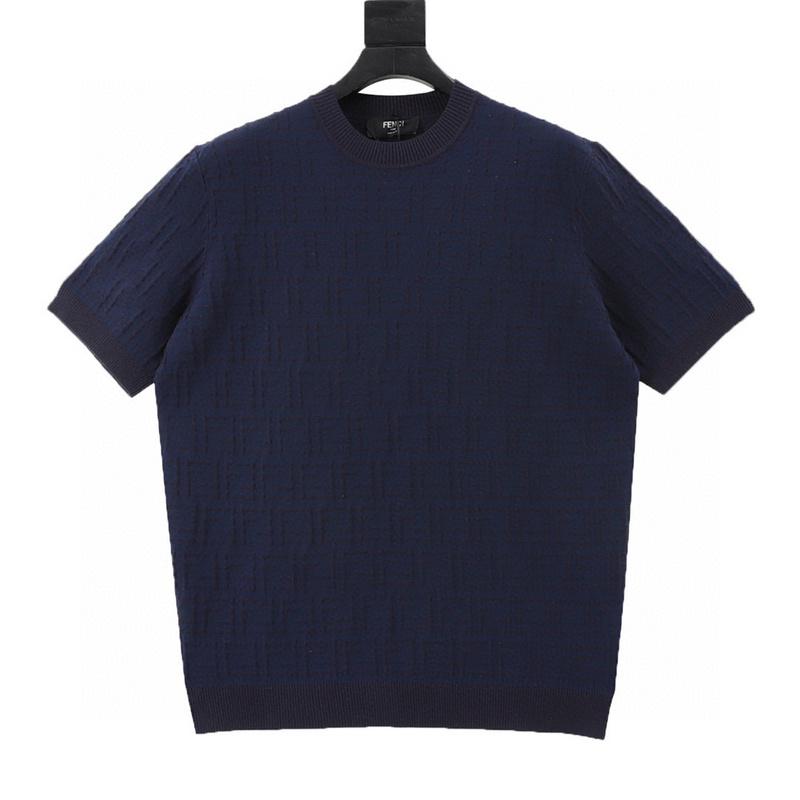 designer,replica,clothing,fake,1:1,lv,luxury,high quality FENDI Double F Sellerid all-print knitted short-sleeved T-shirt (9845) designer,replica,clothing,fake,1:1,lv,luxury,high quality FENDI Double F Sellerid all-print knitted short-sleeved T-shirt (9845)