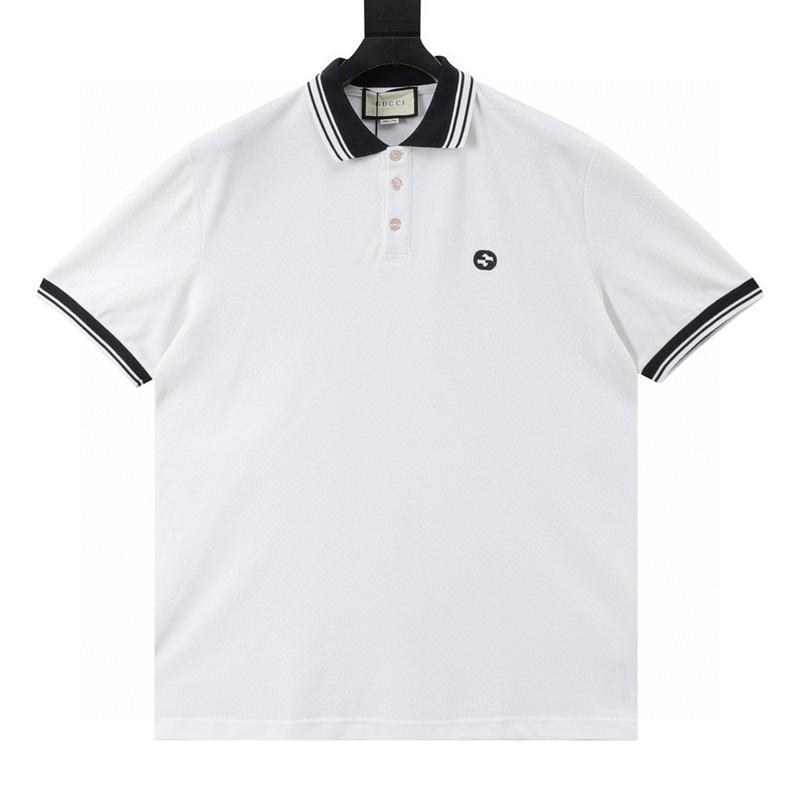 designer,replica,clothing,fake,1:1,lv,luxury,high quality Gucci GG embroidered logo short-sleeved POLO shirt (2DF3) designer,replica,clothing,fake,1:1,lv,luxury,high quality Gucci GG embroidered logo short-sleeved POLO shirt (2DF3)