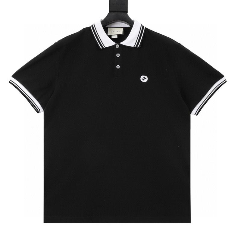 designer,replica,clothing,fake,1:1,lv,luxury,high quality Gucci GG embroidered logo short-sleeved POLO shirt (88A4) designer,replica,clothing,fake,1:1,lv,luxury,high quality Gucci GG embroidered logo short-sleeved POLO shirt (88A4)