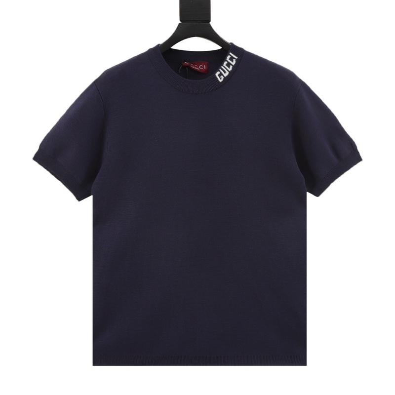 designer,replica,clothing,fake,1:1,lv,luxury,high quality Gucci woolen short-sleeve lettered collar (1728) designer,replica,clothing,fake,1:1,lv,luxury,high quality Gucci woolen short-sleeve lettered collar (1728)