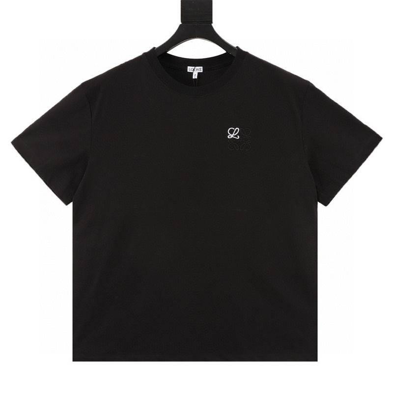 designer,replica,clothing,fake,1:1,lv,luxury,high quality Loewe small logo embroidered short sleeves (EF37) designer,replica,clothing,fake,1:1,lv,luxury,high quality Loewe small logo embroidered short sleeves (EF37)