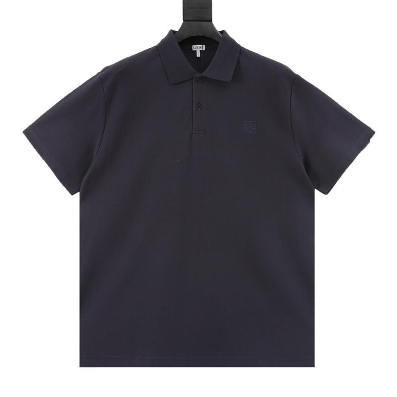 designer,replica,clothing,fake,1:1,lv,luxury,high quality Loewe thick needle embroidery access control embroidered short-sleeved POLO shirt (BB42) designer,replica,clothing,fake,1:1,lv,luxury,high quality Loewe thick needle embroidery access control embroidered short-sleeved POLO shirt (BB42)