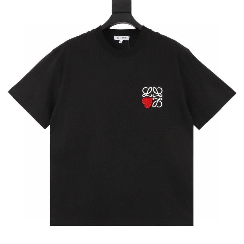 designer,replica,clothing,fake,1:1,lv,luxury,high quality Loewe classic love embroidered short sleeves (3A21) designer,replica,clothing,fake,1:1,lv,luxury,high quality Loewe classic love embroidered short sleeves (3A21)