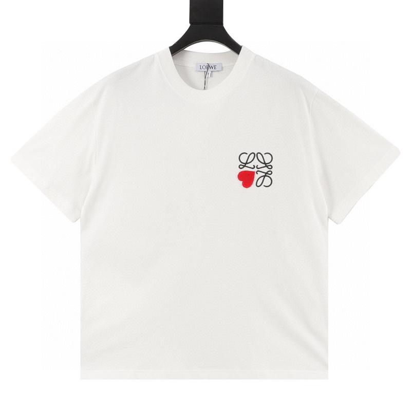 designer,replica,clothing,fake,1:1,lv,luxury,high quality Loewe classic love embroidered short sleeves (6836) designer,replica,clothing,fake,1:1,lv,luxury,high quality Loewe classic love embroidered short sleeves (6836)