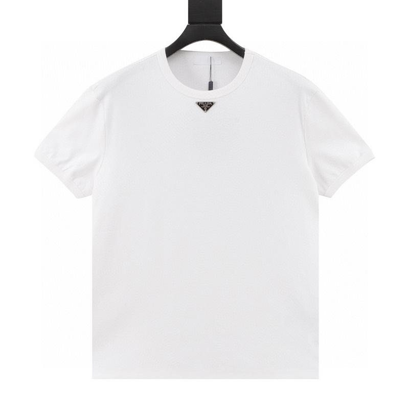 designer,replica,clothing,fake,1:1,lv,luxury,high quality PRADA collar metal triangle logo inlaid short-sleeved T-shirt (B2CD) designer,replica,clothing,fake,1:1,lv,luxury,high quality PRADA collar metal triangle logo inlaid short-sleeved T-shirt (B2CD)