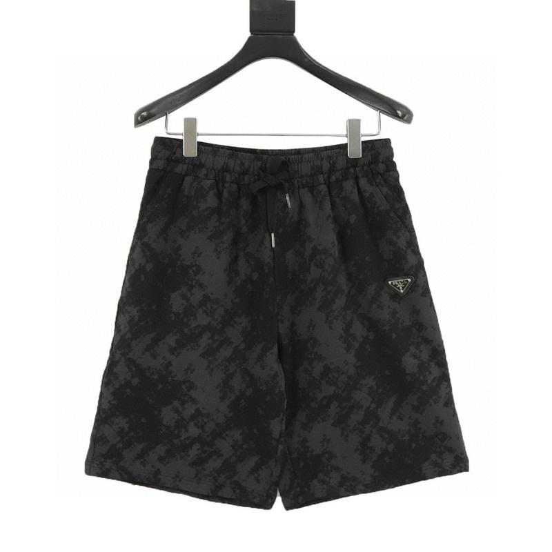 designer,replica,clothing,fake,1:1,lv,luxury,high quality PRADA triangle logo black camouflage shorts (621B) designer,replica,clothing,fake,1:1,lv,luxury,high quality PRADA triangle logo black camouflage shorts (621B)