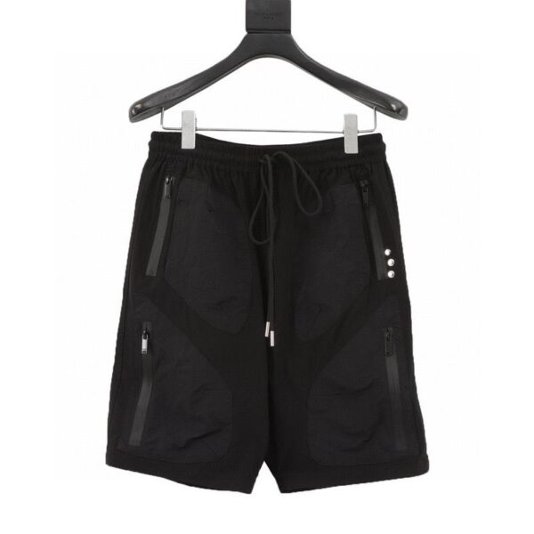 designer,replica,clothing,fake,1:1,lv,luxury,high quality UNDERMYCAR TALK multi-pocket nylon waterproof shorts (5883)