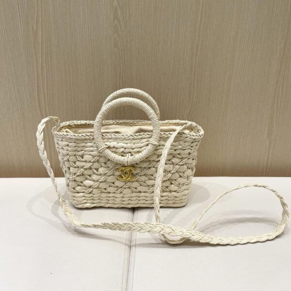 designer,replica,clothing,fake,1:1,lv,luxury,high quality Chanel straw bag