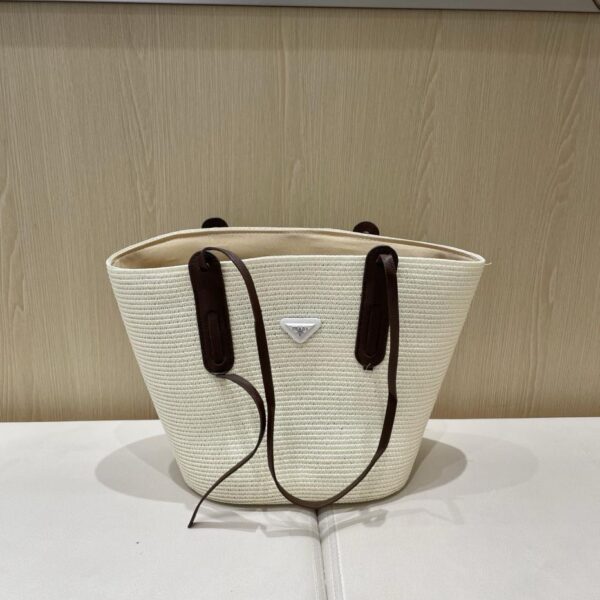 designer,replica,clothing,fake,1:1,lv,luxury,high quality Prada straw bag