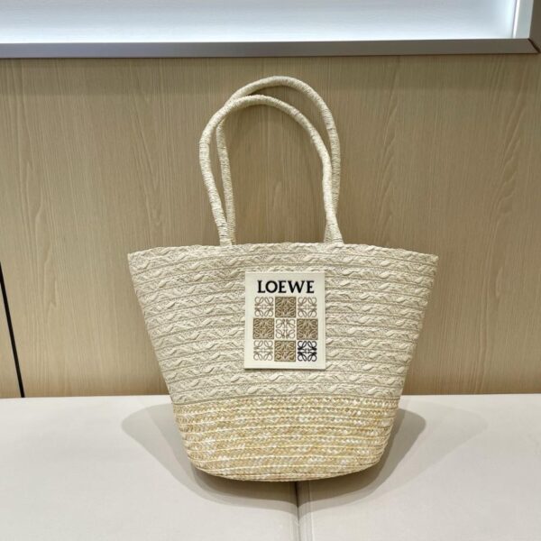 designer,replica,clothing,fake,1:1,lv,luxury,high quality LOEWE woven bag