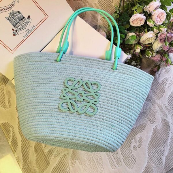 designer,replica,clothing,fake,1:1,lv,luxury,high quality Loewe basketa｜Summer sunflower packaging