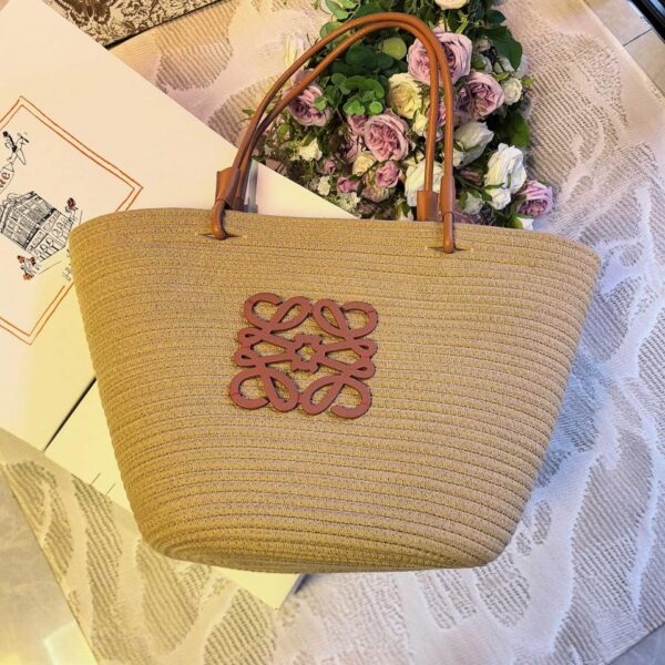 designer,replica,clothing,fake,1:1,lv,luxury,high quality Loewe basketa｜Summer sunflower packaging