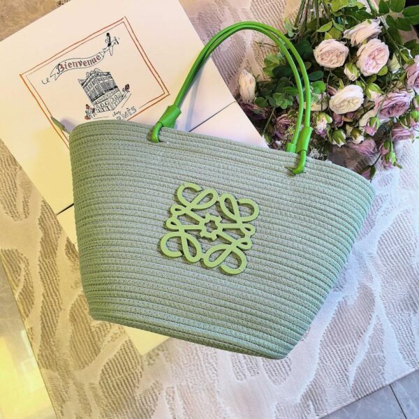 designer,replica,clothing,fake,1:1,lv,luxury,high quality Loewe basketa｜Summer sunflower packaging