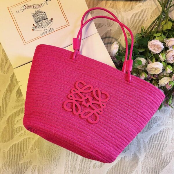 designer,replica,clothing,fake,1:1,lv,luxury,high quality Loewe basketa｜Summer sunflower packaging
