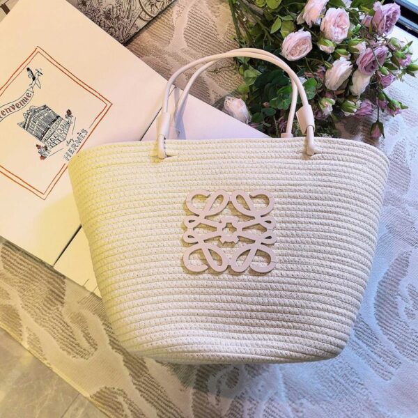 designer,replica,clothing,fake,1:1,lv,luxury,high quality Loewe basketa｜Summer sunflower packaging