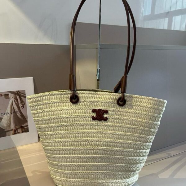 designer,replica,clothing,fake,1:1,lv,luxury,high quality Celine official website straw bag