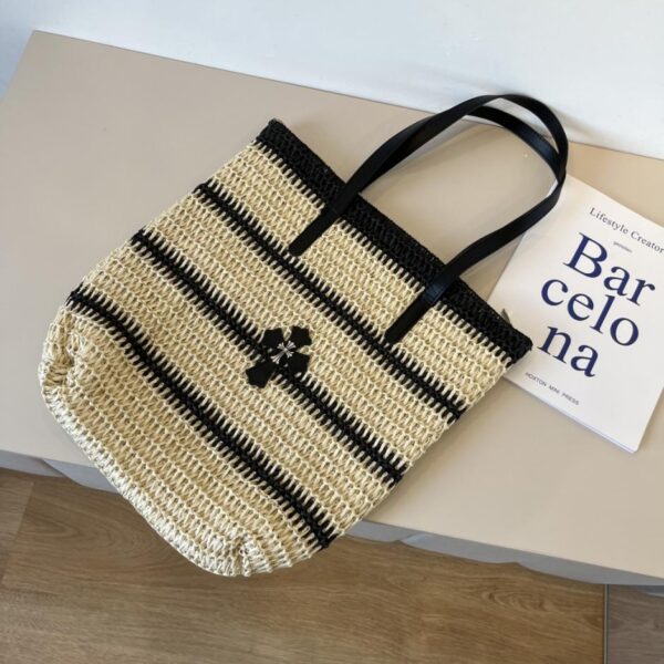 designer,replica,clothing,fake,1:1,lv,luxury,high quality Kroxin new straw bag