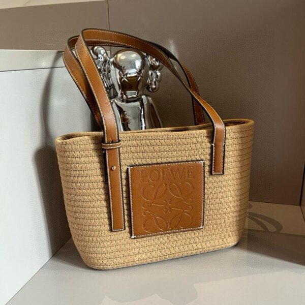 designer,replica,clothing,fake,1:1,lv,luxury,high quality LOEWE new woven bag