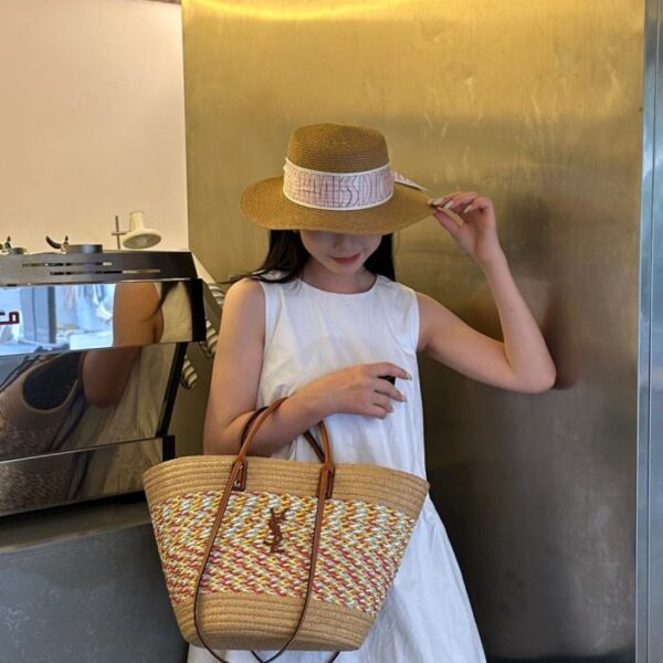designer,replica,clothing,fake,1:1,lv,luxury,high quality YSL woven bag