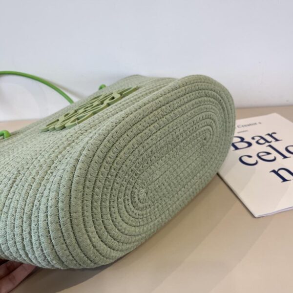 designer,replica,clothing,fake,1:1,lv,luxury,high quality LOEWE new woven bag