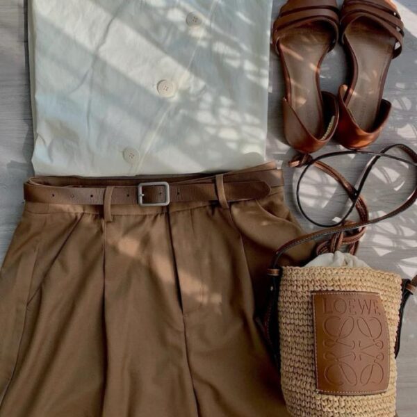 designer,replica,clothing,fake,1:1,lv,luxury,high quality LOEWE straw bag, water bottle bag, pure raffia bag