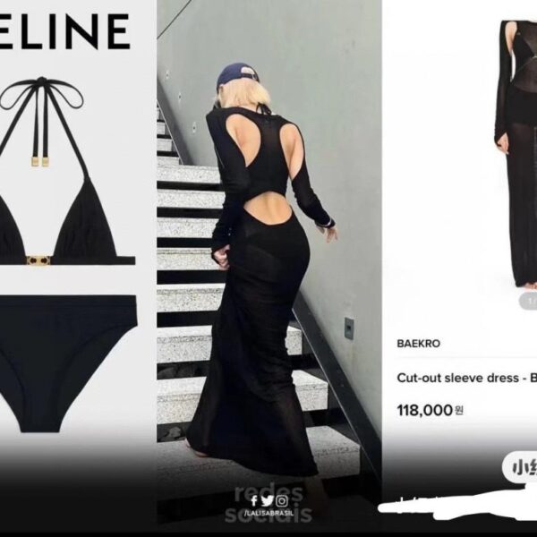 designer,replica,clothing,fake,1:1,lv,luxury,high quality Celine Arc de Triomphe large hardware bikini suitable for various scenes of swimsuit ♀Beach, swimming pool, hot spring, water park, rafting