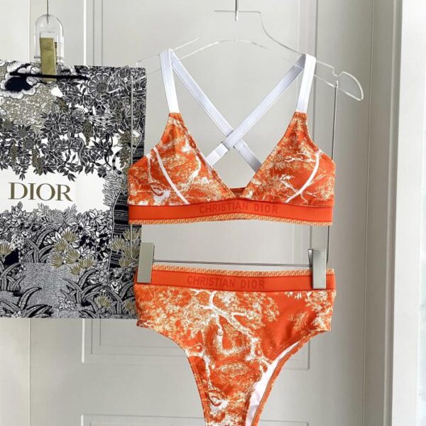 designer,replica,clothing,fake,1:1,lv,luxury,high quality Dior one piece swimsuit