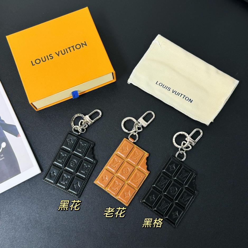 designer,replica,clothing,fake,1:1,lv,luxury,high quality Louis Vuitton M01478 Chocolate Keychain Pendant 3 Colors designer,replica,clothing,fake,1:1,lv,luxury,high quality Louis Vuitton M01478 Chocolate Keychain Pendant 3 Colors