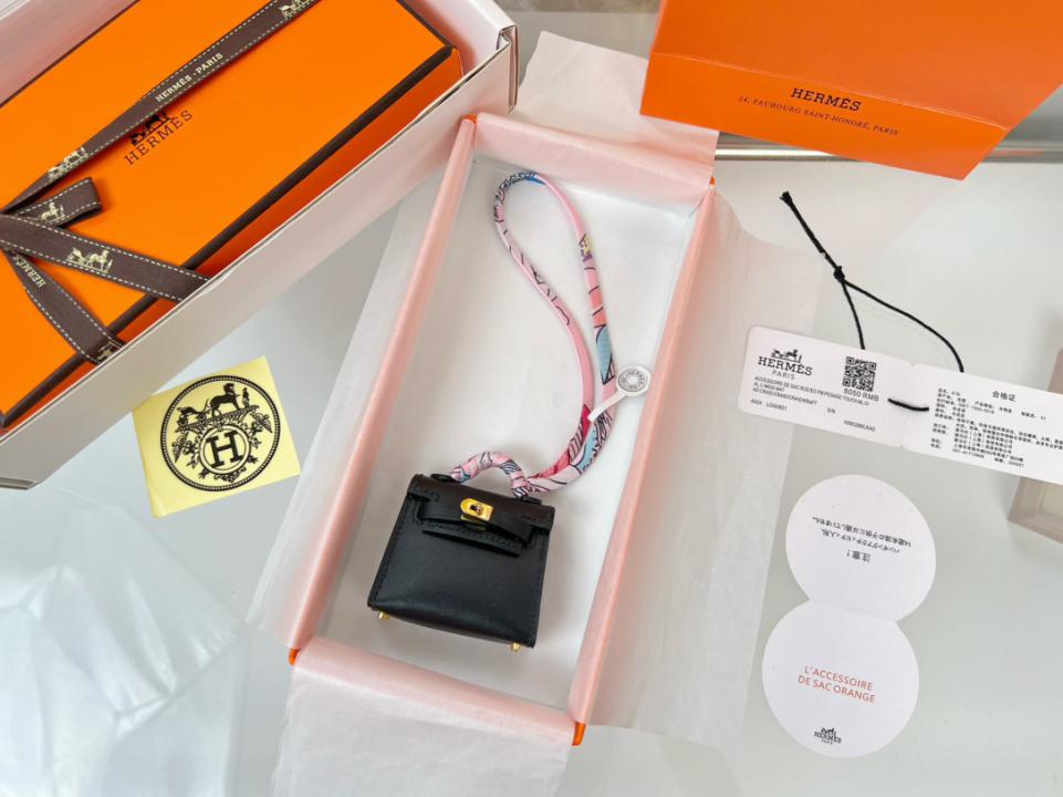designer,replica,clothing,fake,1:1,lv,luxury,high quality HERMES mini Kelly bag (black) kelly twilly charm designer,replica,clothing,fake,1:1,lv,luxury,high quality HERMES mini Kelly bag (black) kelly twilly charm