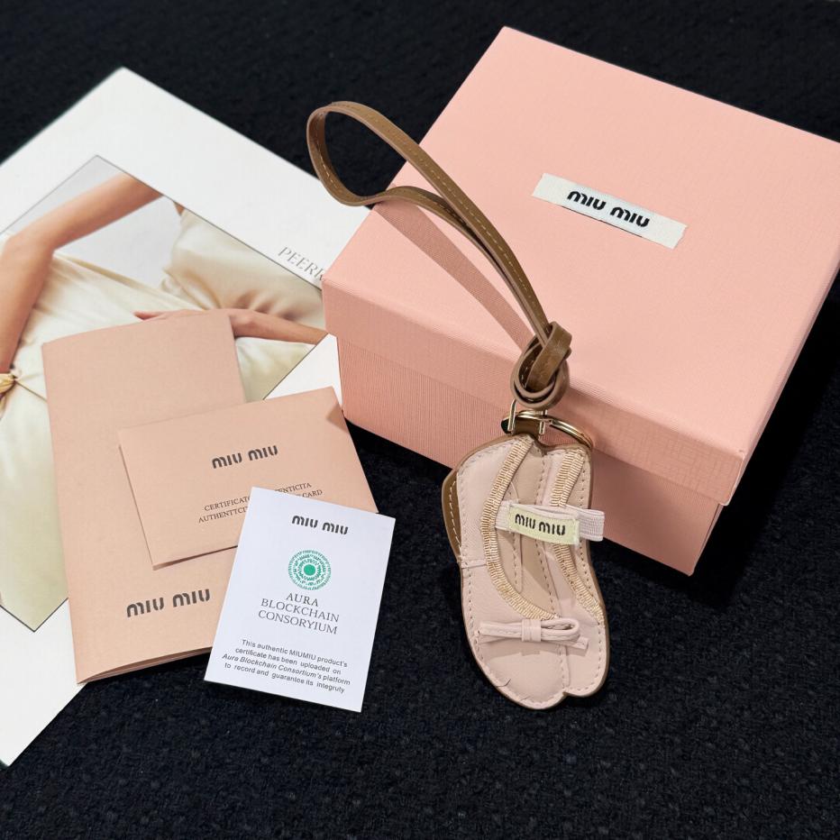 designer,replica,clothing,fake,1:1,lv,luxury,high quality MIUMIU leather ballet shoes lanyard pendant designer,replica,clothing,fake,1:1,lv,luxury,high quality MIUMIU leather ballet shoes lanyard pendant