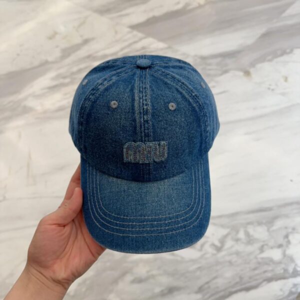 designer,replica,clothing,fake,1:1,lv,luxury,high quality Miu Miu new order baseball cap