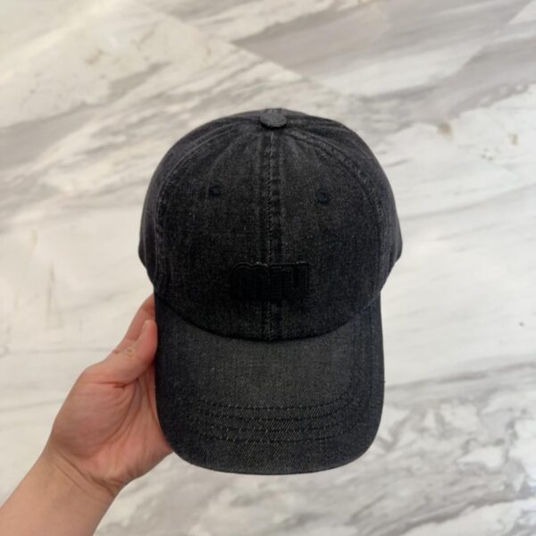 designer,replica,clothing,fake,1:1,lv,luxury,high quality Miu Miu new order baseball cap