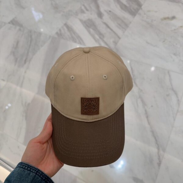 designer,replica,clothing,fake,1:1,lv,luxury,high quality Loewe spring and summer pure cotton baseball